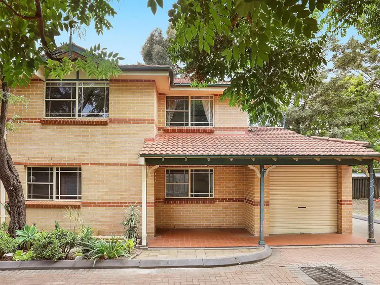 Main view of Homely apartment listing, 3/31 Fuller Street, Seven Hills NSW 2147