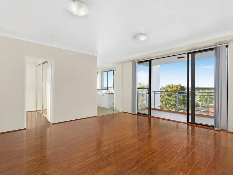 Second view of Homely apartment listing, 32/16 Oxford Street, Blacktown NSW 2148