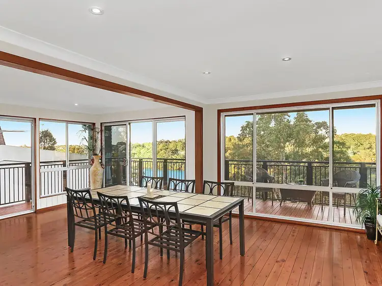 Fourth view of Homely house listing, 6 Balandra Place, Kareela NSW 2232
