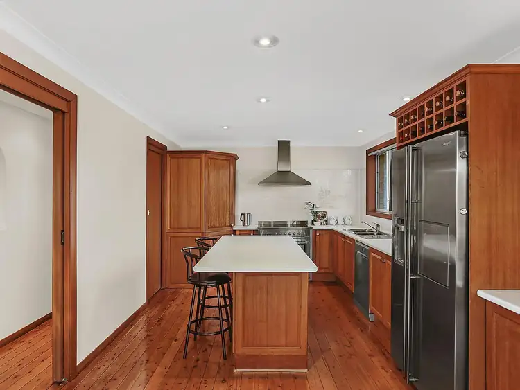 Fifth view of Homely house listing, 6 Balandra Place, Kareela NSW 2232