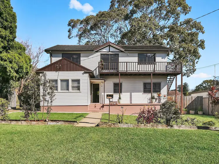 14 Lucinda Road, Marsfield NSW 2122