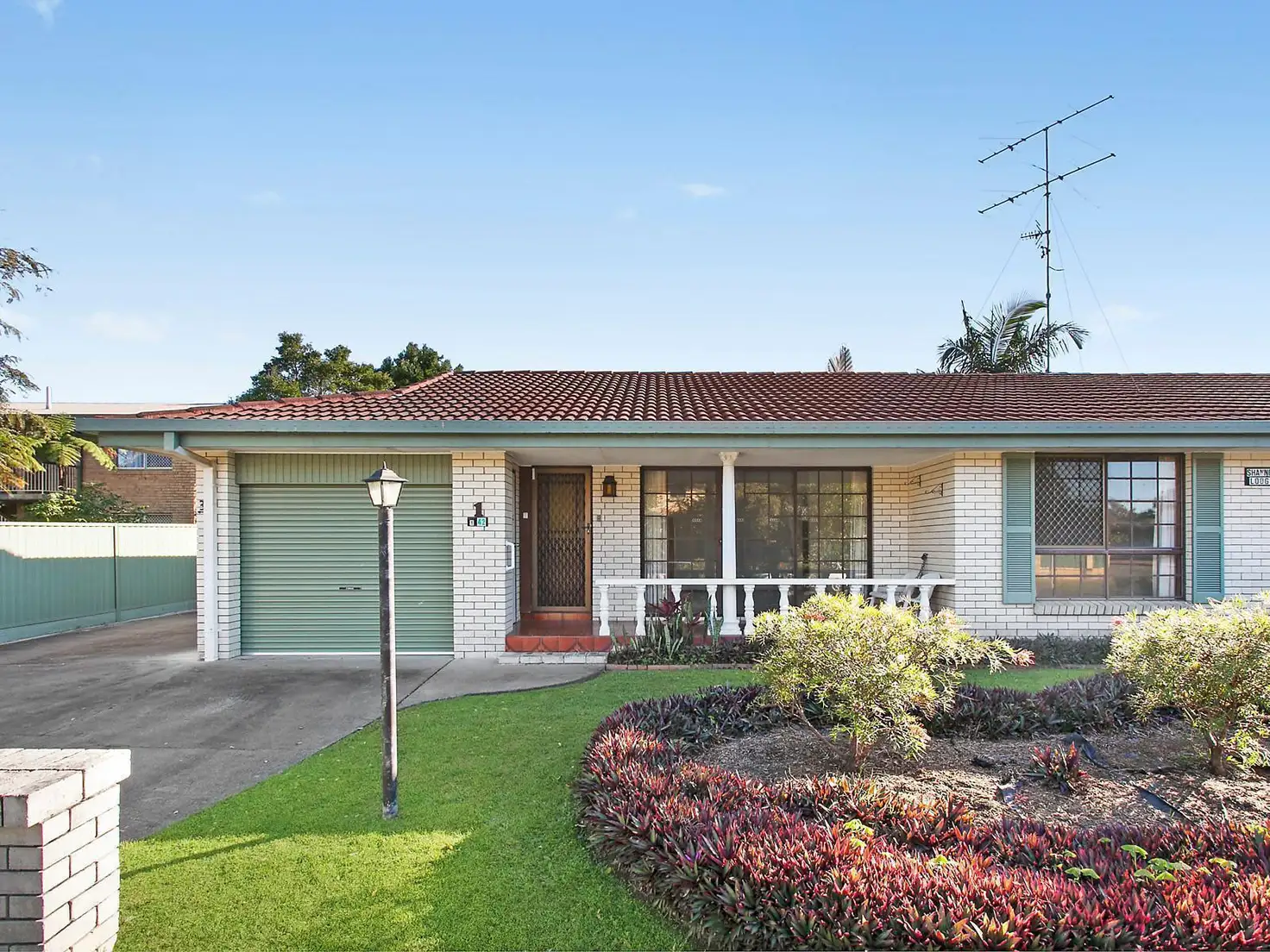 Main view of Homely villa listing, 1/42 Duet Drive, Mermaid Waters QLD 4218