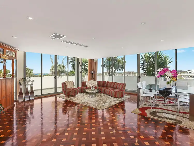 Second view of Homely apartment listing, 25/57 George Street, Rockdale NSW 2216