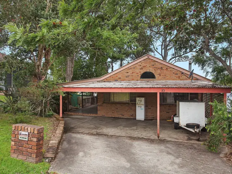 Main view of Homely house listing, 10 Ghersi Avenue, Wamberal NSW 2260