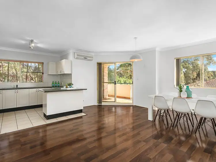 Main view of Homely apartment listing, 3/18 Hampden Street, Beverly Hills NSW 2209