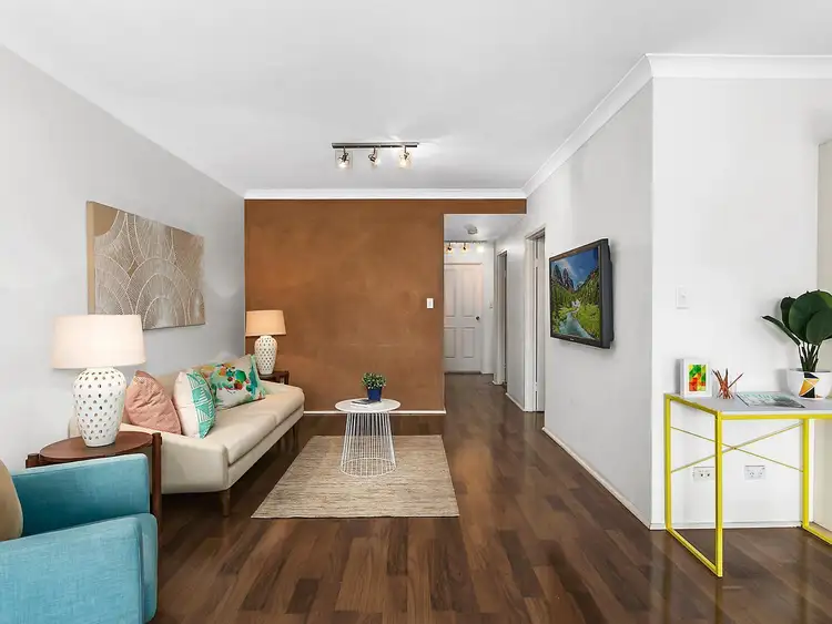 Second view of Homely apartment listing, 3/18 Hampden Street, Beverly Hills NSW 2209