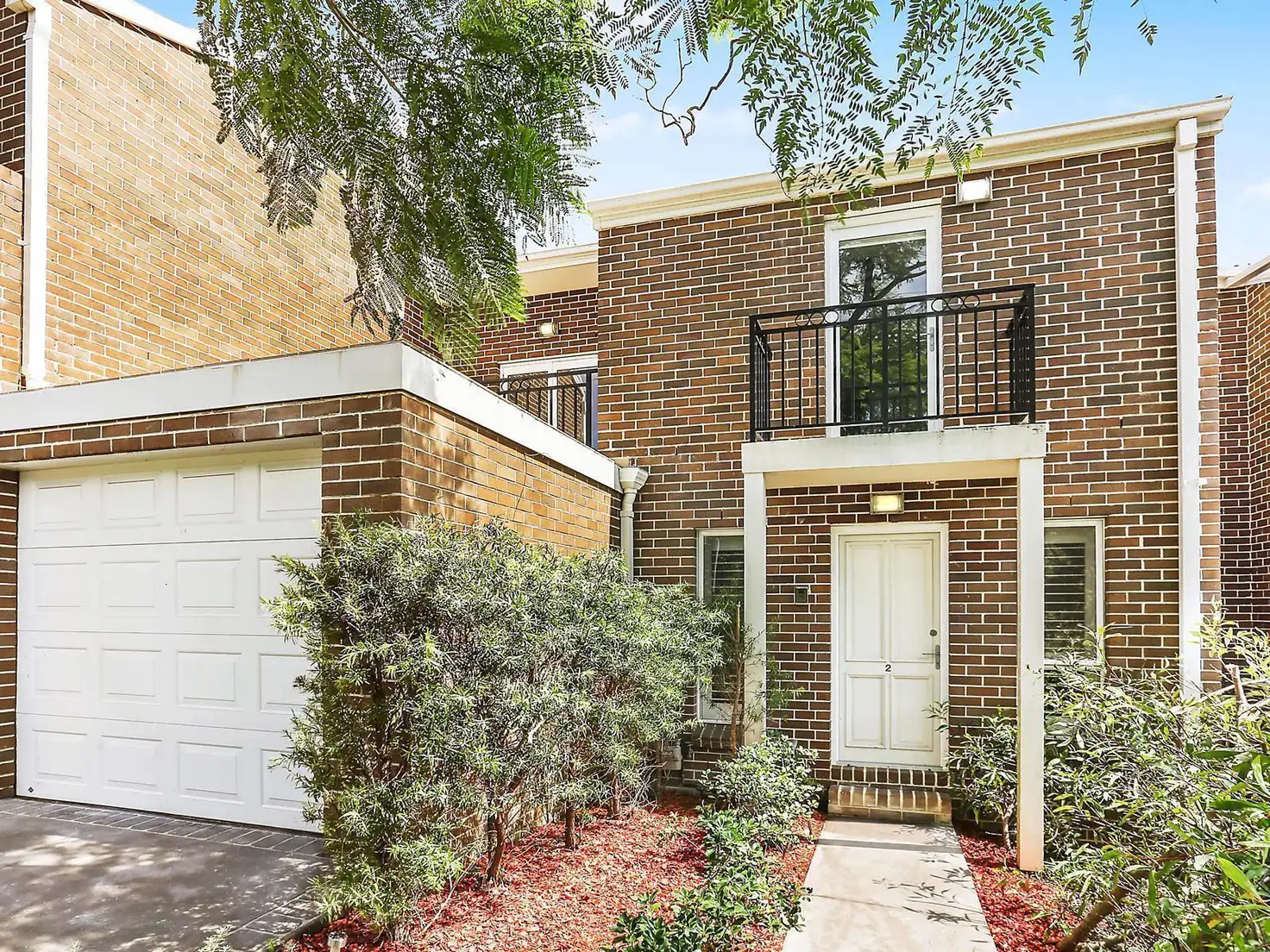Main view of Homely townhouse listing, 2/17 Derby Street, Epping NSW 2121