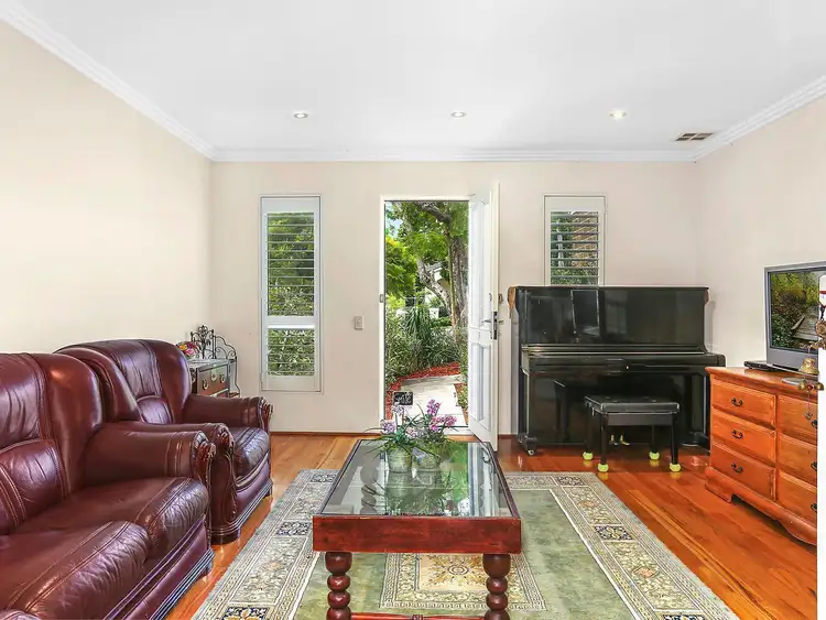 Second view of Homely townhouse listing, 2/17 Derby Street, Epping NSW 2121