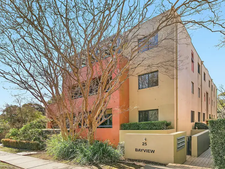 5/25 Blaxland Road, Rhodes NSW 2138