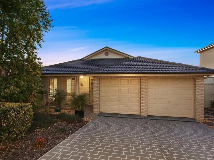 21 Skyhawk Avenue, Hamlyn Terrace NSW 2259