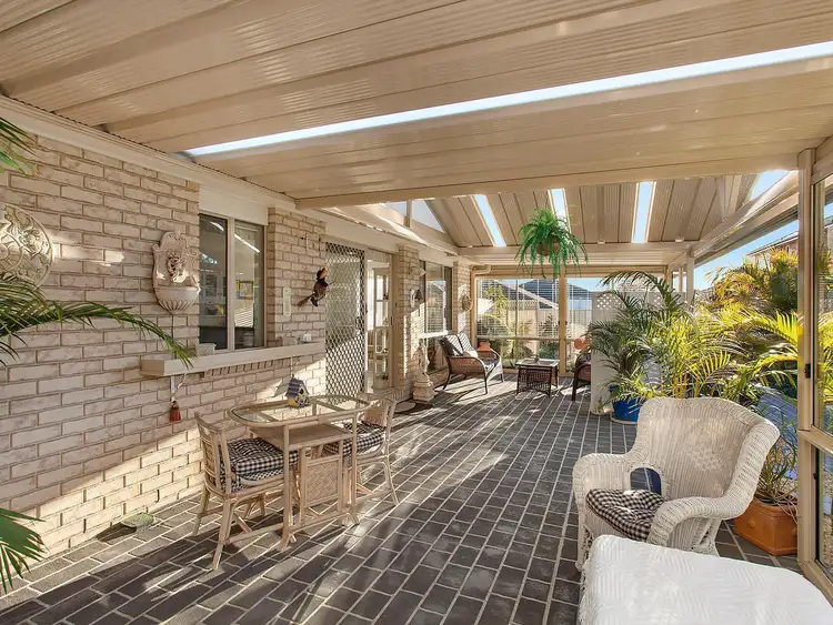 Third view of Homely house listing, 21 Skyhawk Avenue, Hamlyn Terrace NSW 2259