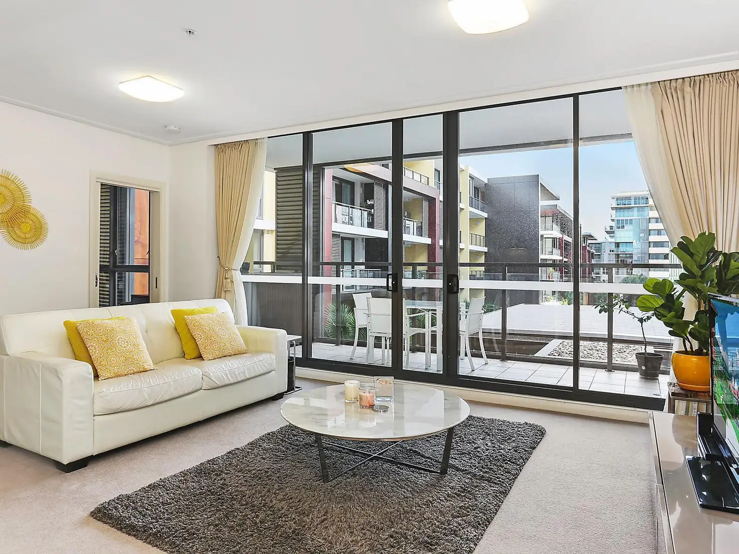 Main view of Homely apartment listing, 708D/5 Pope Street, Ryde NSW 2112