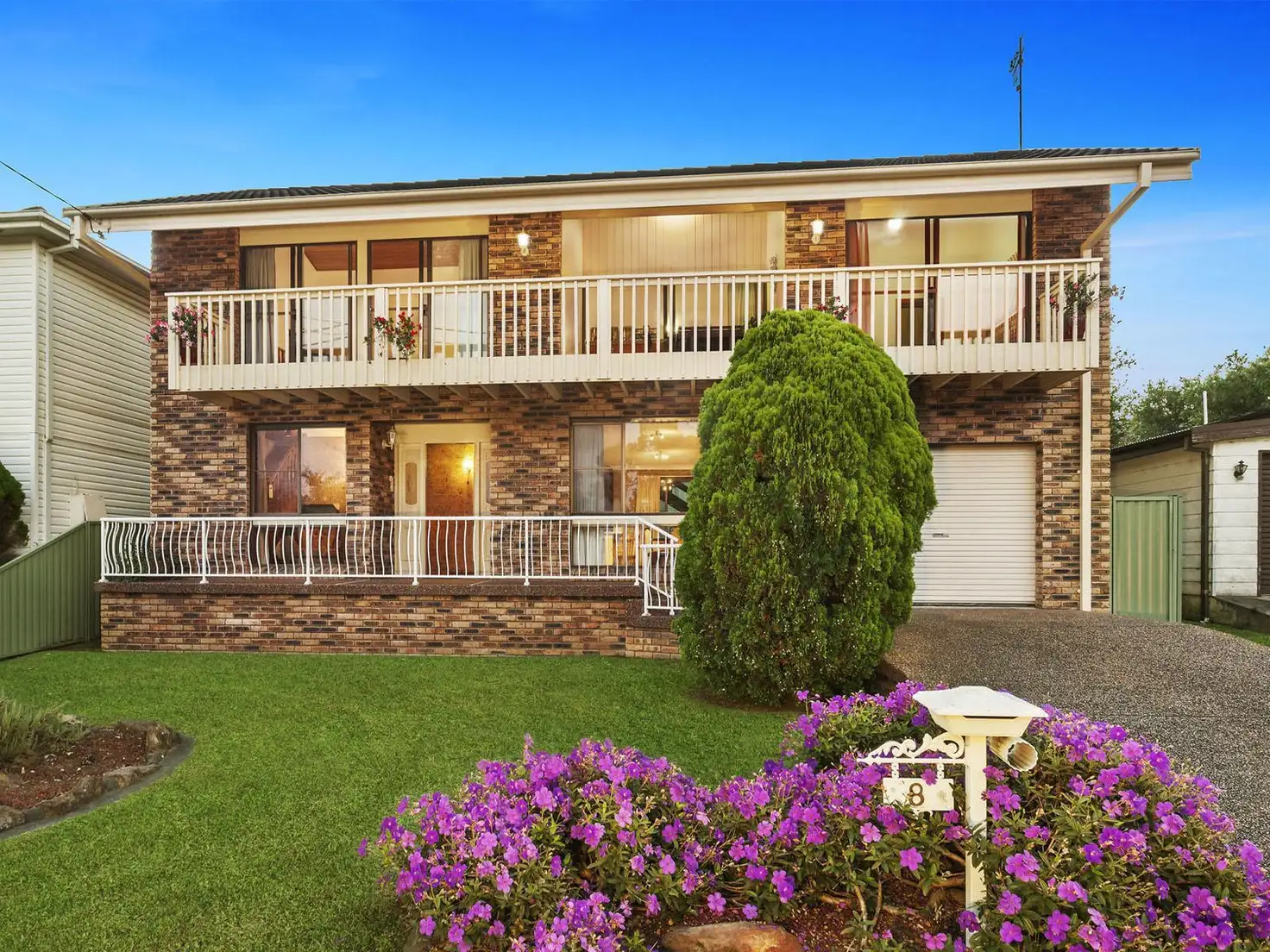 Main view of Homely house listing, 8 Kobada Avenue, Buff Point NSW 2262