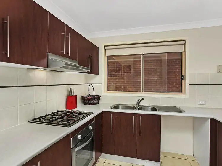 Second view of Homely semi-detached listing, 6 Kamira Road, Wadalba NSW 2259