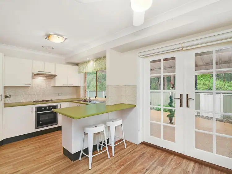 Second view of Homely villa listing, 2/10 Starboard Close, Rathmines NSW 2283