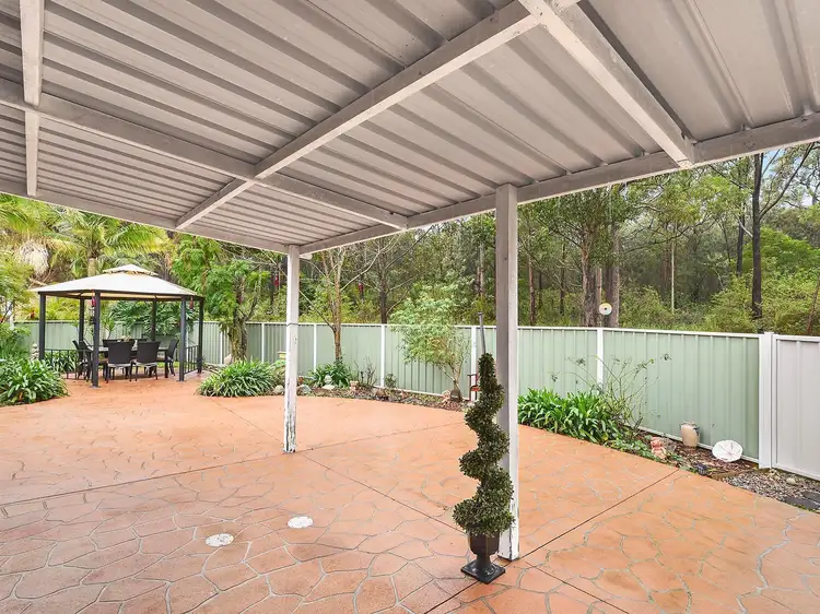 Third view of Homely villa listing, 2/10 Starboard Close, Rathmines NSW 2283