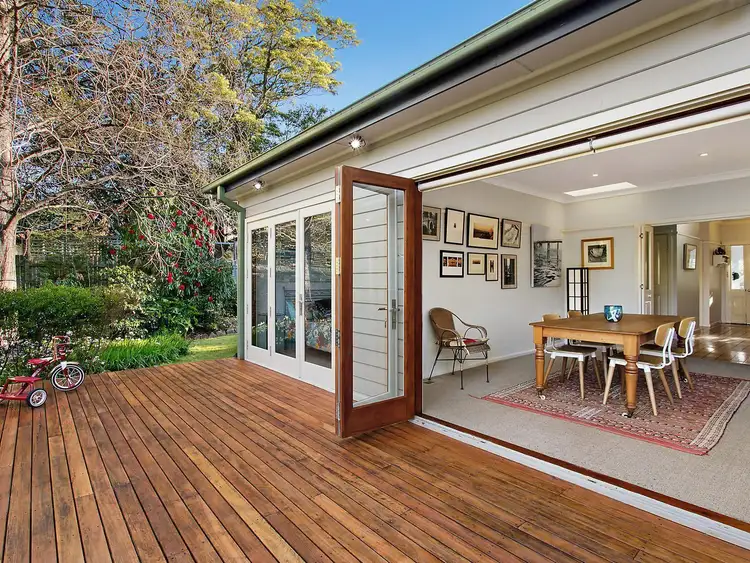 Fourth view of Homely house listing, 46 Cascade Street, Wentworth Falls NSW 2782