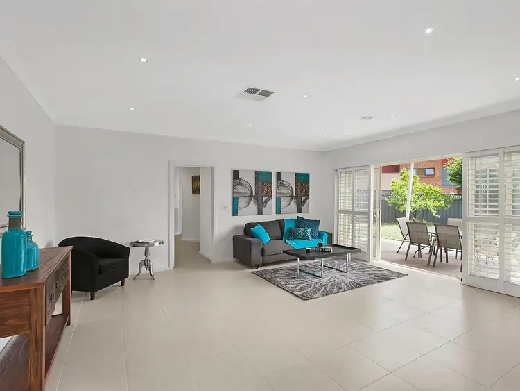 Third view of Homely house listing, 1 McCubbin Street, Weston ACT 2611