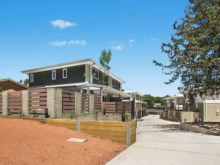 Main view of Homely townhouse listing, 6/3 Tantangara Street, Duffy ACT 2611