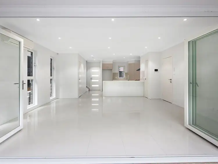 Second view of Homely townhouse listing, 6/3 Tantangara Street, Duffy ACT 2611