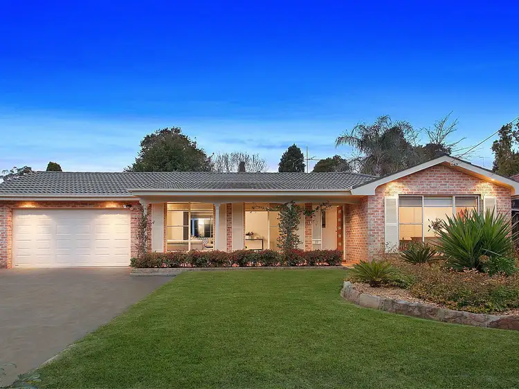 19 Rowena Place, Cherrybrook NSW 2126