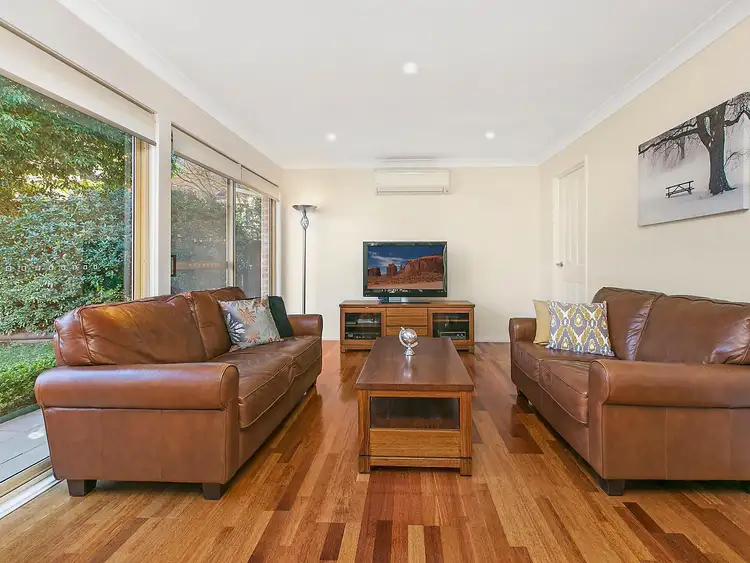 Fifth view of Homely house listing, 19 Rowena Place, Cherrybrook NSW 2126