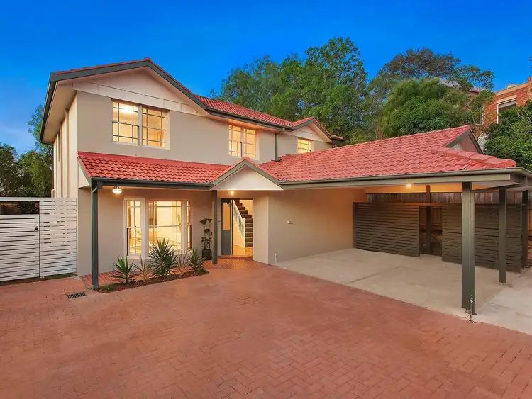 6 Lawson Lane, Naremburn NSW 2065