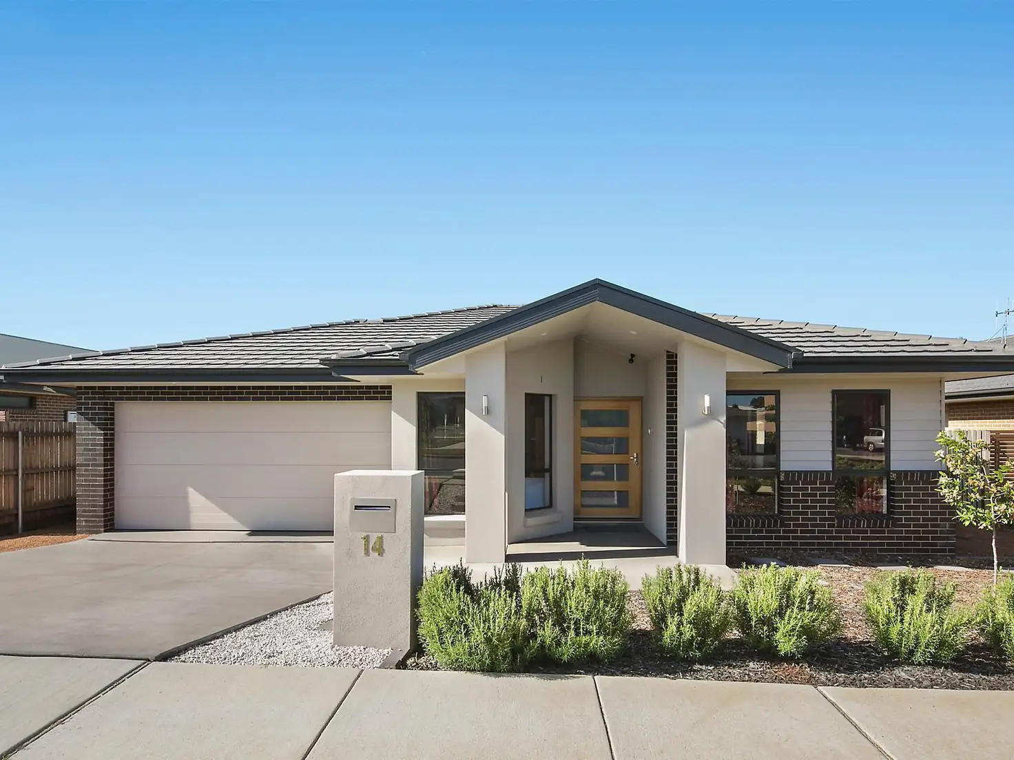 Main view of Homely house listing, 14 Digby Circuit, Crace ACT 2911