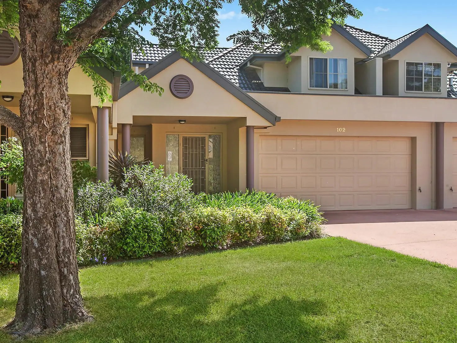 Main view of Homely townhouse listing, 102/50 Ellenborough Street, Lyneham ACT 2602