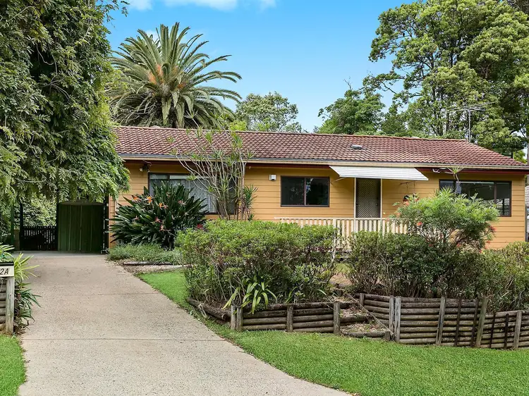 2A Alan Avenue, Hornsby NSW 2077