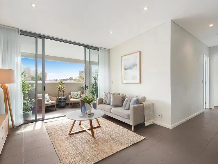 Second view of Homely apartment listing, 49/27 Wyndham Street, Alexandria NSW 2015