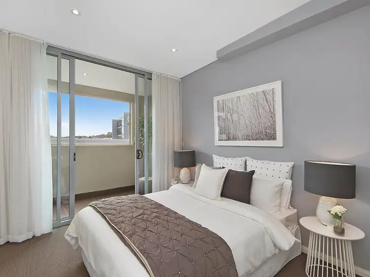 Third view of Homely apartment listing, 49/27 Wyndham Street, Alexandria NSW 2015