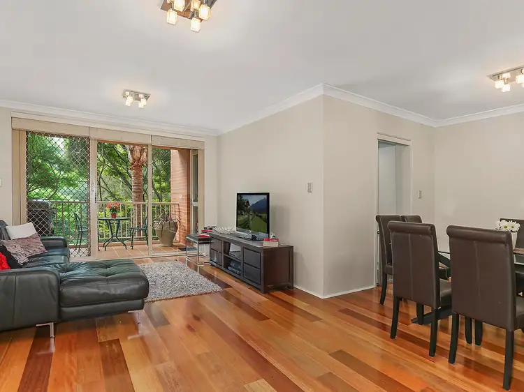 Second view of Homely apartment listing, 13/1 Lancaster Drive, Marsfield NSW 2122