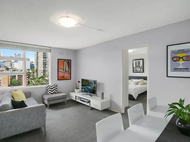 81/100 High Street, North Sydney NSW 2060