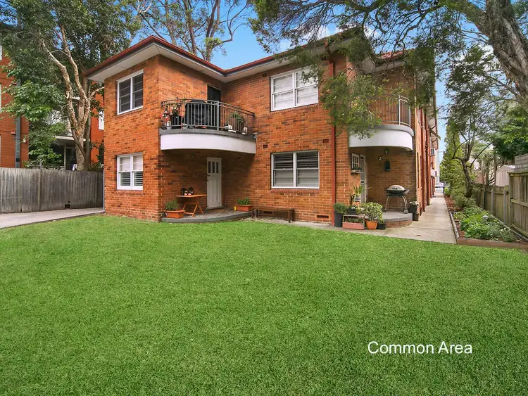 Third view of Homely apartment listing, 2/61 Prince Street, Mosman NSW 2088