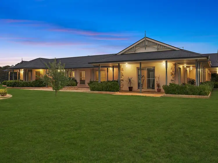Second view of Homely house listing, 5 Nectarbrook Drive, Theresa Park NSW 2570