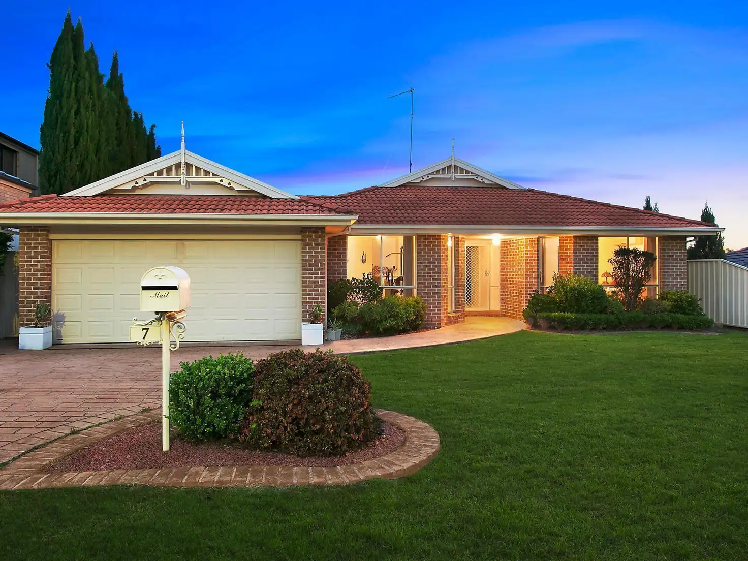 Main view of Homely house listing, 7 Hereford Way, Picton NSW 2571
