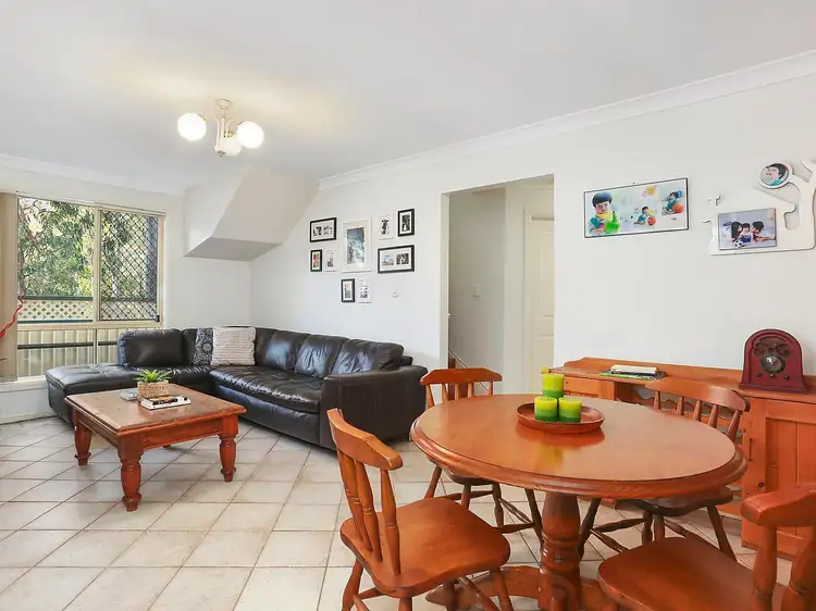 Second view of Homely townhouse listing, 1/10 Raine Road, Padstow NSW 2211