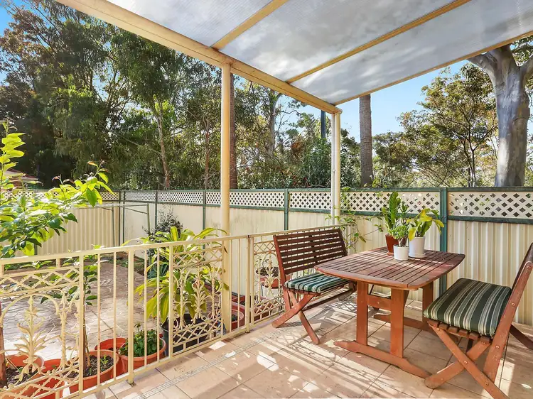 Fourth view of Homely townhouse listing, 1/10 Raine Road, Padstow NSW 2211