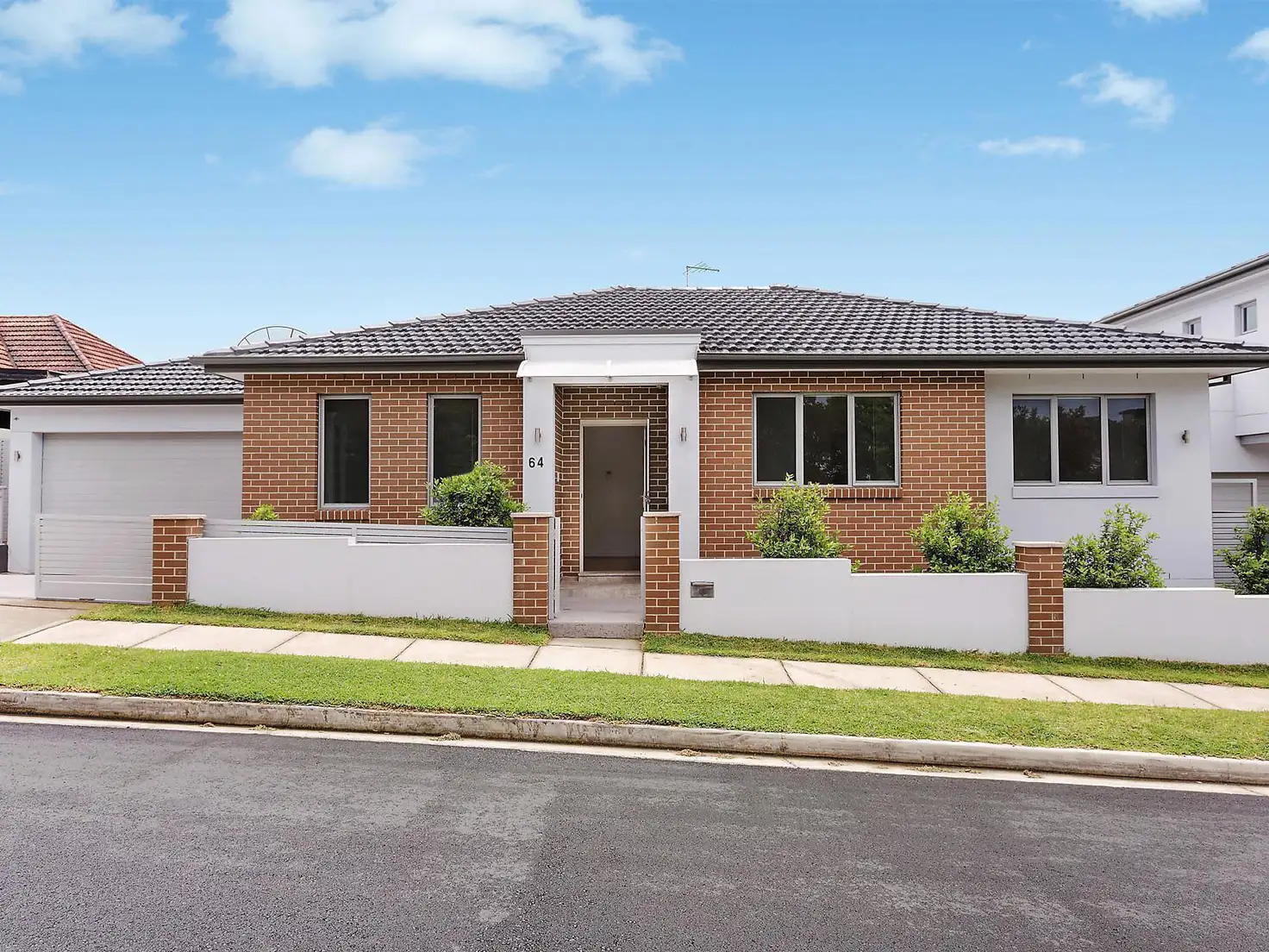 Main view of Homely house listing, 64 Beronga Avenue, Hurstville NSW 2220