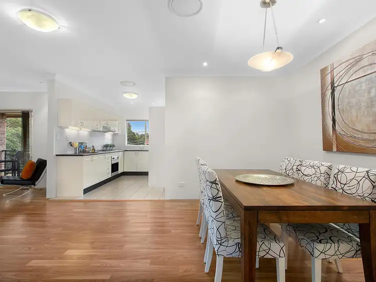 Second view of Homely apartment listing, 6/18 Hampden Street, Beverly Hills NSW 2209