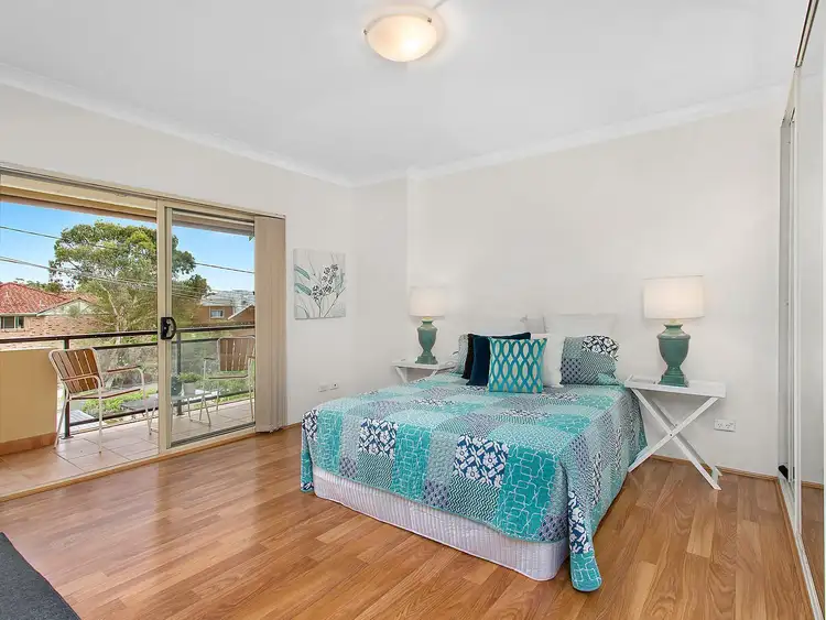 Third view of Homely apartment listing, 6/18 Hampden Street, Beverly Hills NSW 2209