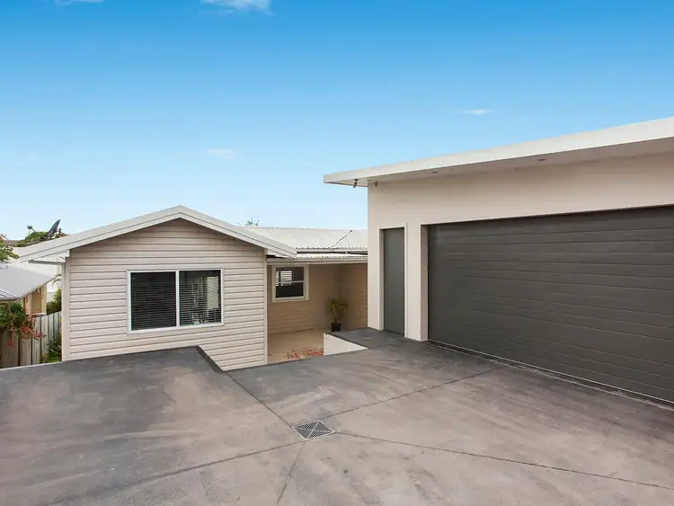 Main view of Homely house listing, 117 Ocean View Drive, Wamberal NSW 2260