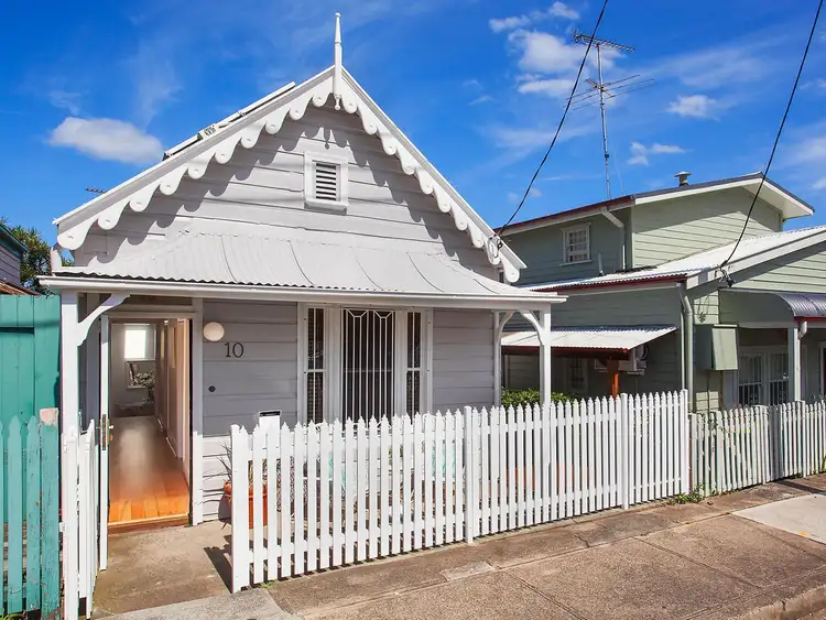 10 Mackenzie Street, Rozelle NSW 2039