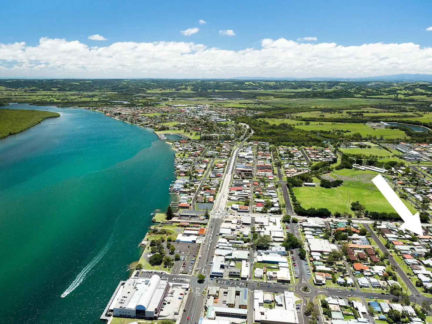 Main view of Homely villa listing, 3/104 Swift Street, Ballina NSW 2478