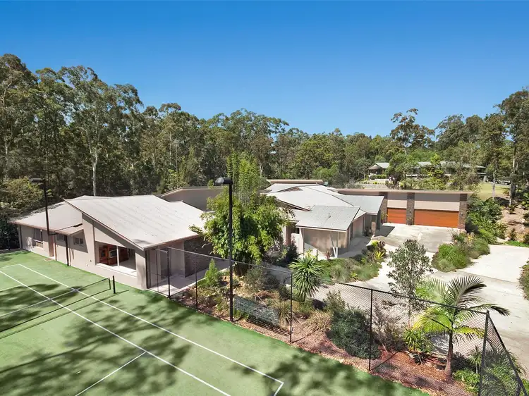 Main view of Homely house listing, 55B Mannikin Road, Tanawha QLD 4556