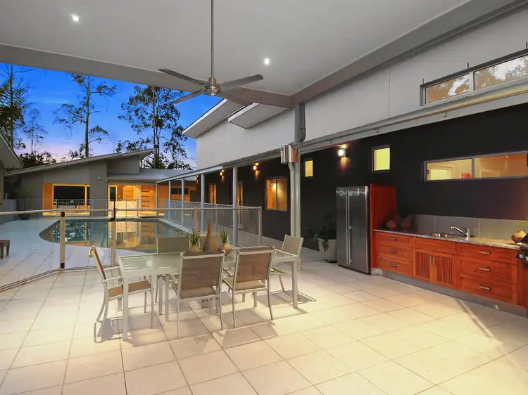 Second view of Homely house listing, 55B Mannikin Road, Tanawha QLD 4556