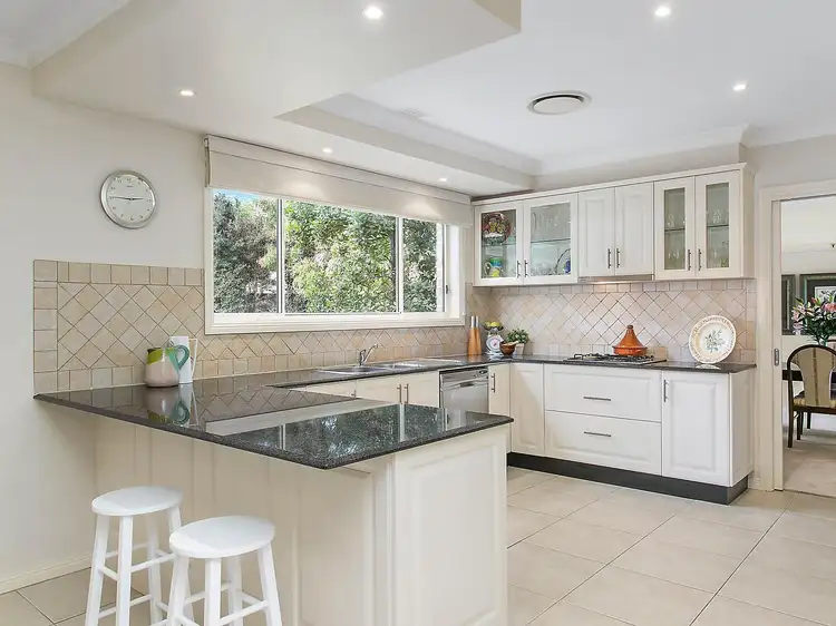 Second view of Homely house listing, 25 Cunningham Parade, Kellyville NSW 2155