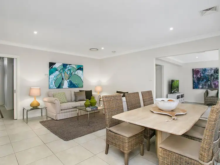 Fourth view of Homely house listing, 25 Cunningham Parade, Kellyville NSW 2155