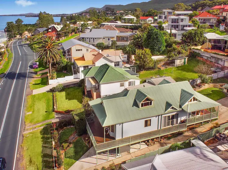 Main view of Homely house listing, 50 Lawrence Hargrave Drive, Austinmer NSW 2515